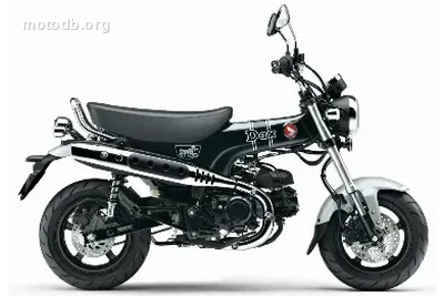 Honda Dax 125 ST