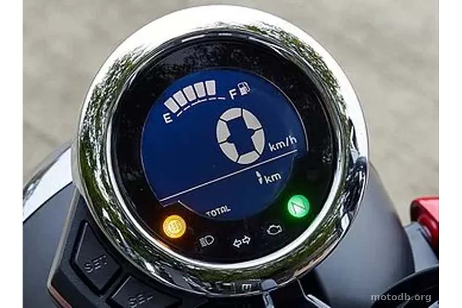 Honda Dax 125 ST