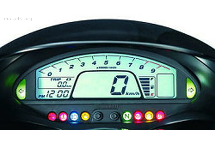 Honda DN-01 700