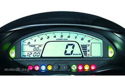 Honda DN-01 700