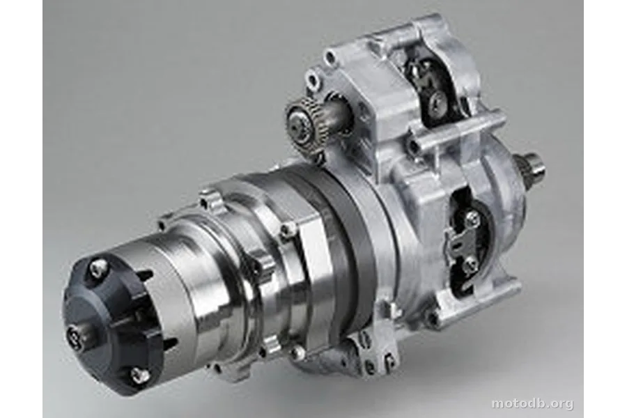Honda DN-01 700
