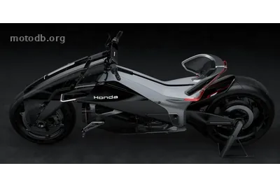 Honda EV Outlier Concept