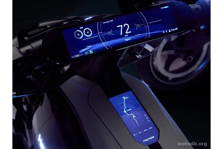 Honda EV Outlier Concept