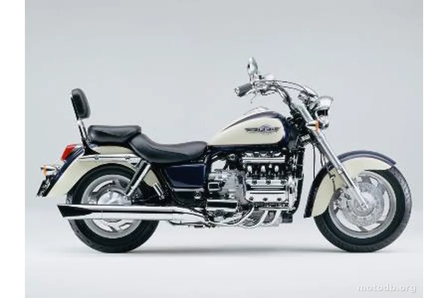 Honda F6C Valkyrie