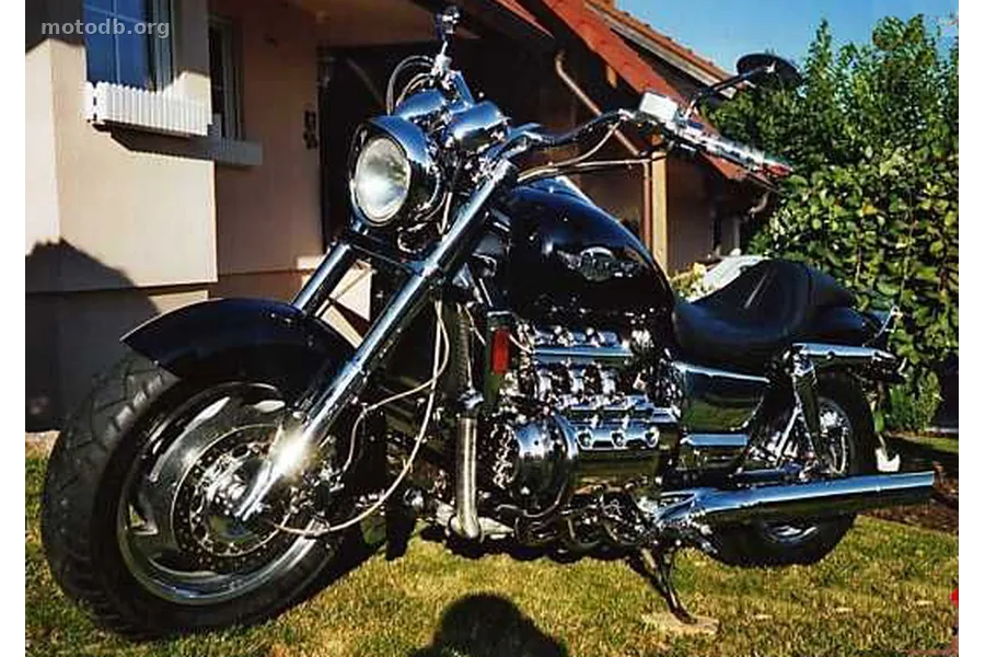 Honda F6C Valkyrie
