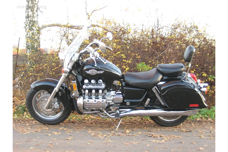 Honda F6C Valkyrie