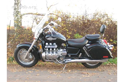 Honda F6C Valkyrie