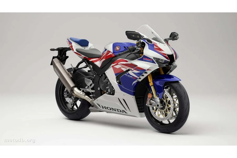 Honda Fireblade SP 30th Anniversary
