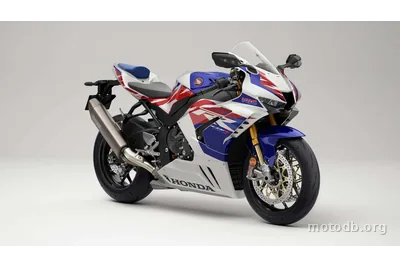 Honda Fireblade SP 30th Anniversary