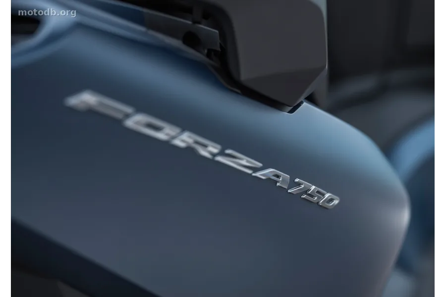 Honda Forza 750