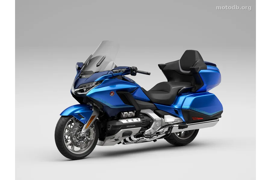 Honda GL 1800 Gold Wing Tour DCT