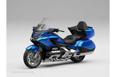 Honda GL 1800 Gold Wing Tour DCT