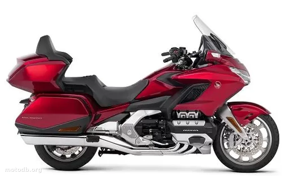 Honda GL 1800 Gold Wing Tour