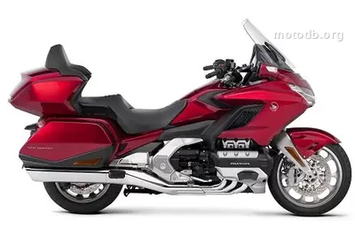 Honda GL 1800 Gold Wing Tour