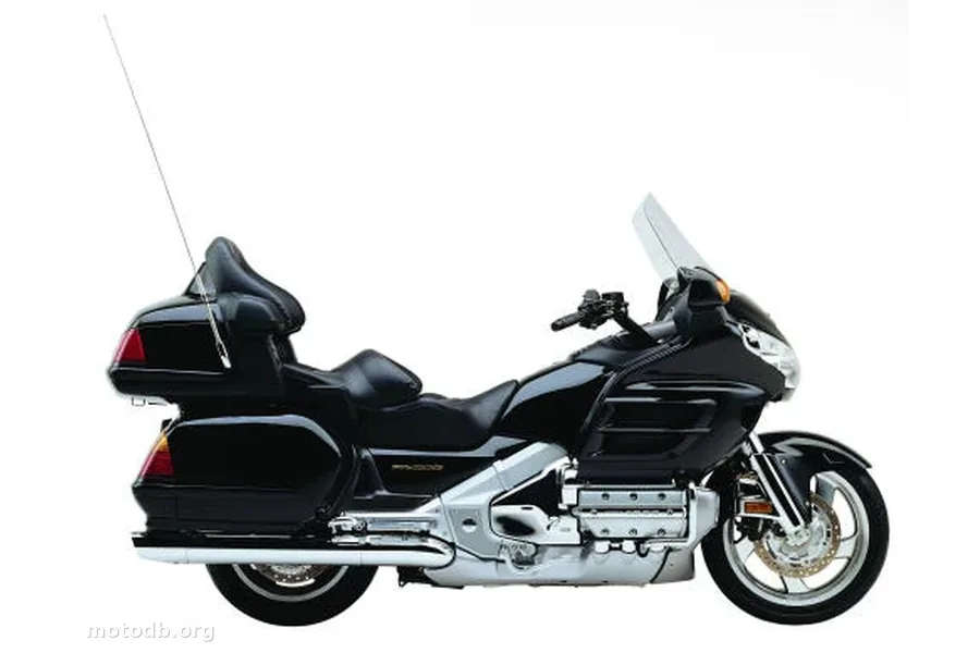 Honda GL 1800 Gold Wing