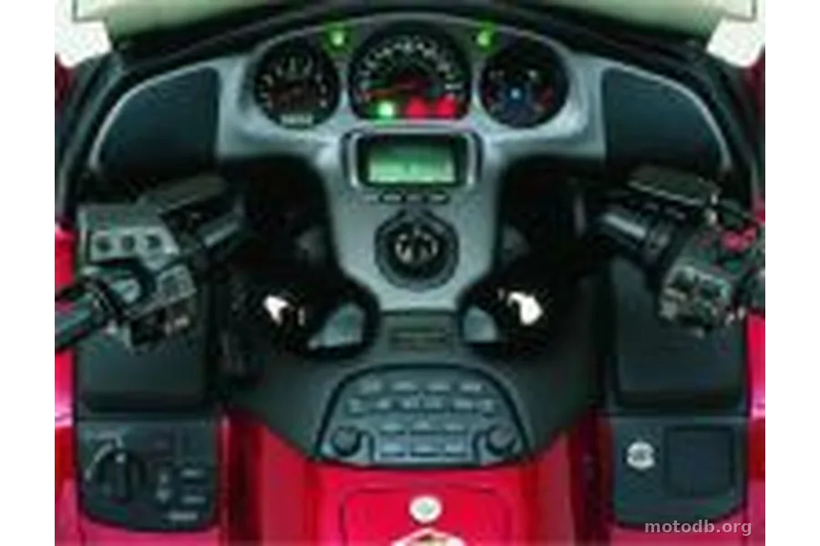 Honda GL 1800 Gold Wing