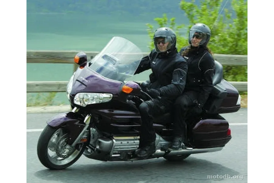 Honda GL 1800 Gold Wing