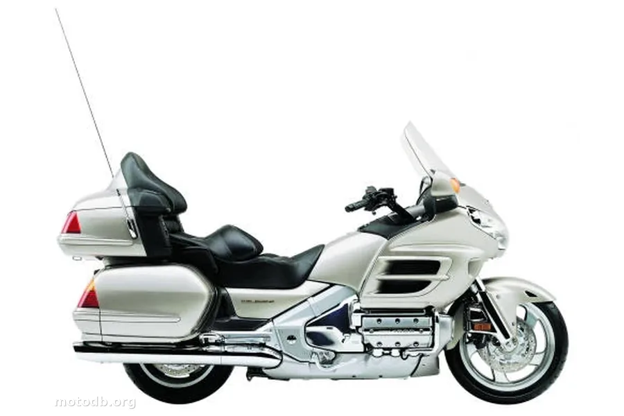 Honda GL 1800 Gold Wing