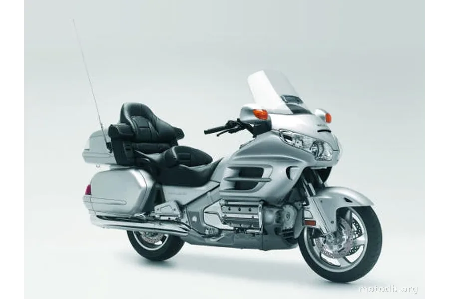 Honda GL 1800 Gold Wing