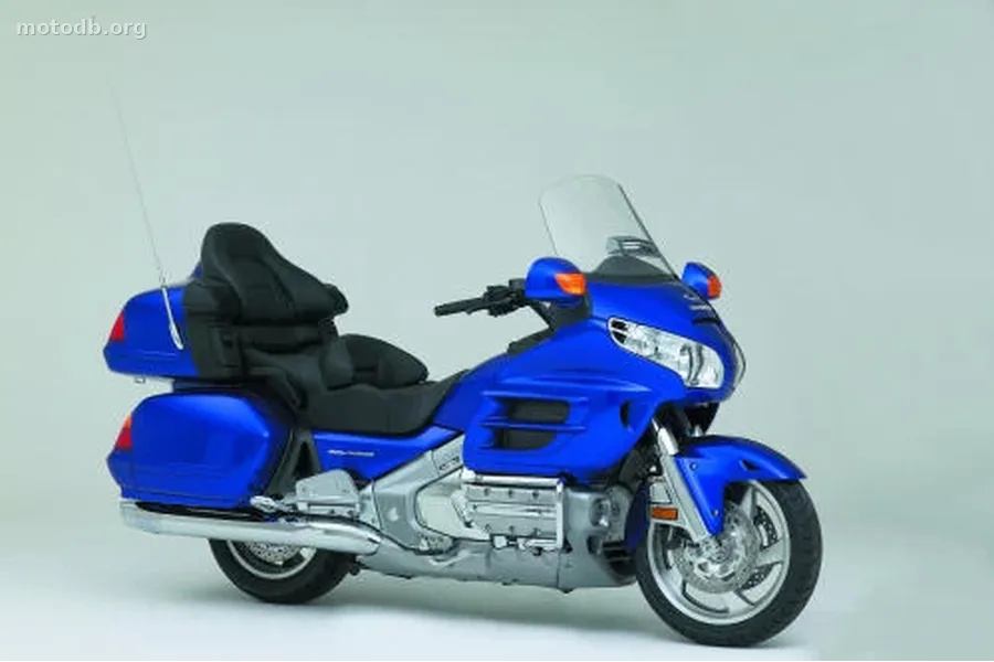 Honda GL 1800 Gold Wing