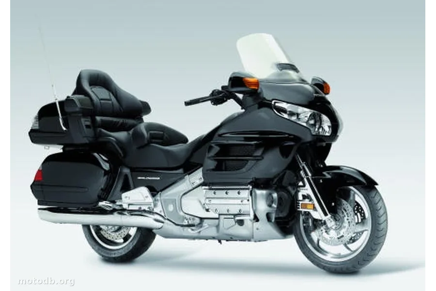 Honda GL 1800 Gold Wing