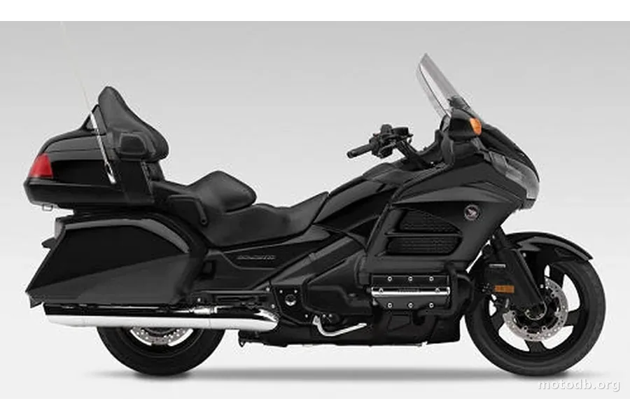 Honda GL 1800 Gold Wing