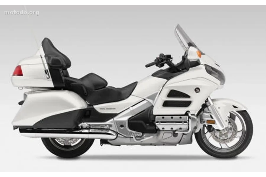 Honda GL 1800 Gold Wing