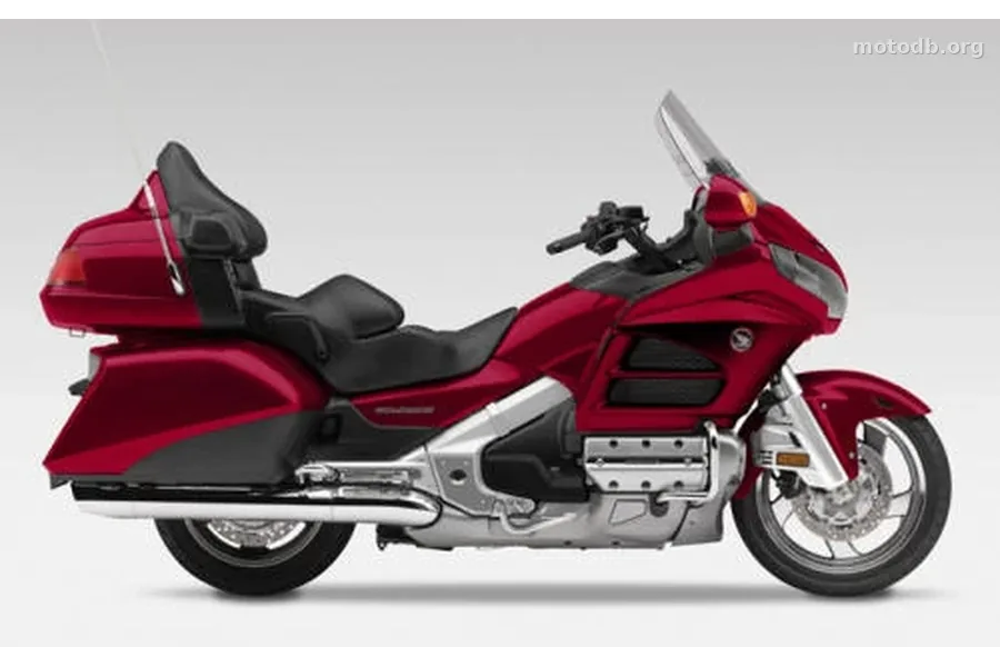 Honda GL 1800 Gold Wing