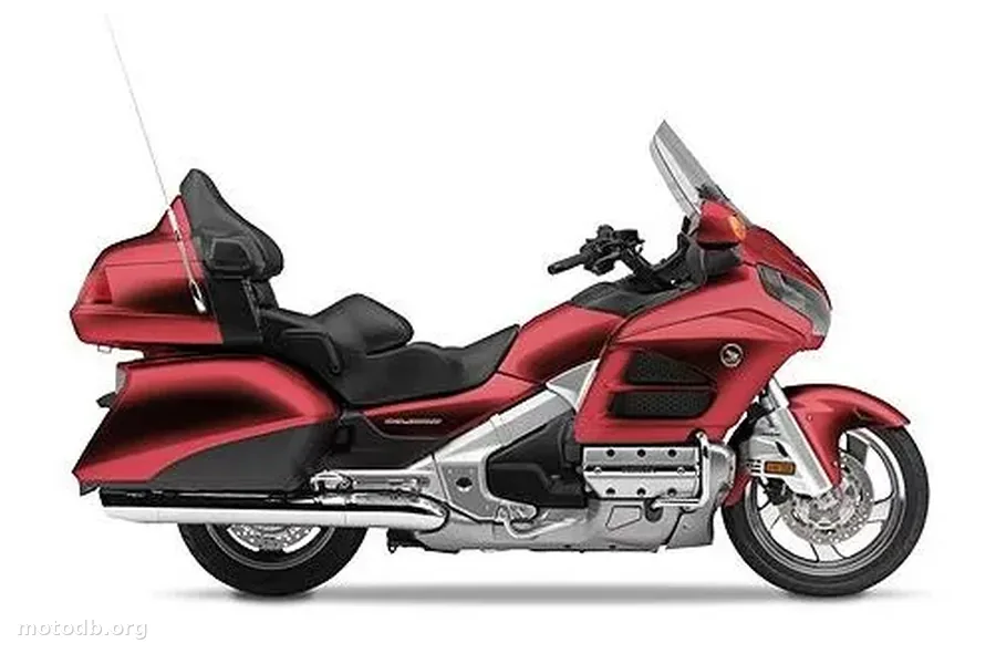 Honda GL 1800 Gold Wing