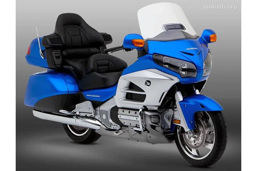 Honda GL 1800 Gold Wing