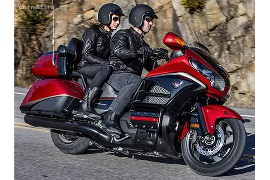 Honda GL 1800 GOLDWING 40ème anniversaire
