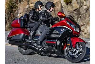 Honda GL 1800 GOLDWING 40ème anniversaire