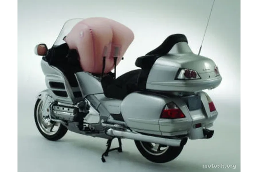 Honda GL 1800 GOLDWING avec AIRBAG