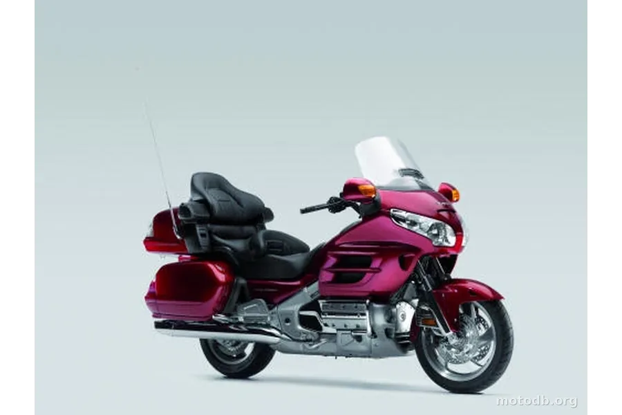 Honda GL 1800 GOLDWING avec AIRBAG
