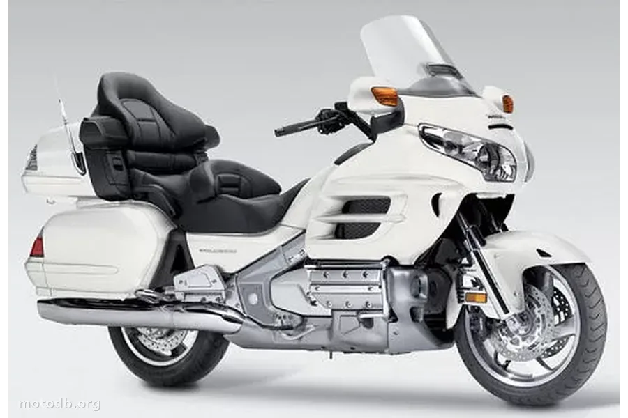 Honda GL 1800 GOLDWING avec AIRBAG