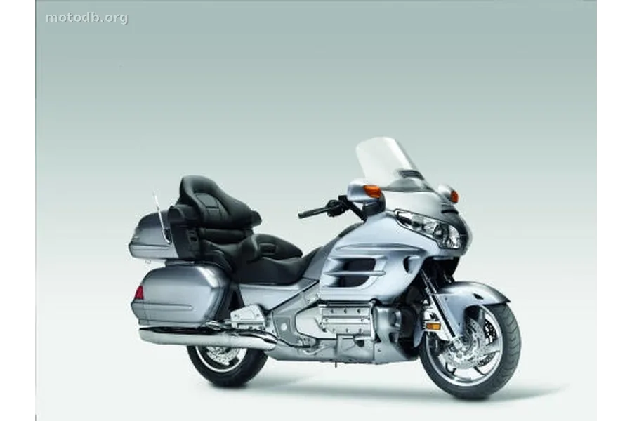 Honda GL 1800 GOLDWING avec AIRBAG