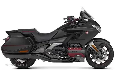 Honda GL 1800 GOLDWING bagger