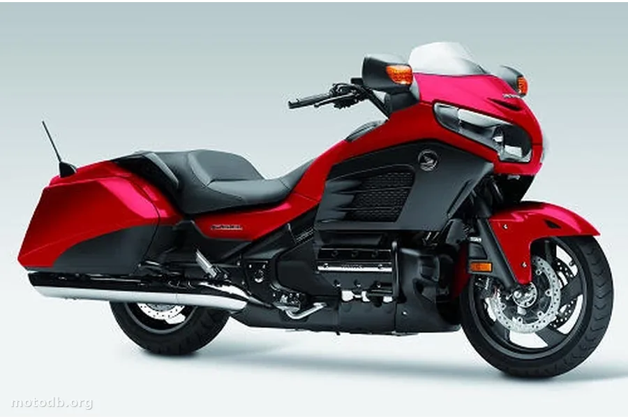 Honda GL 1800 GOLDWING F6B