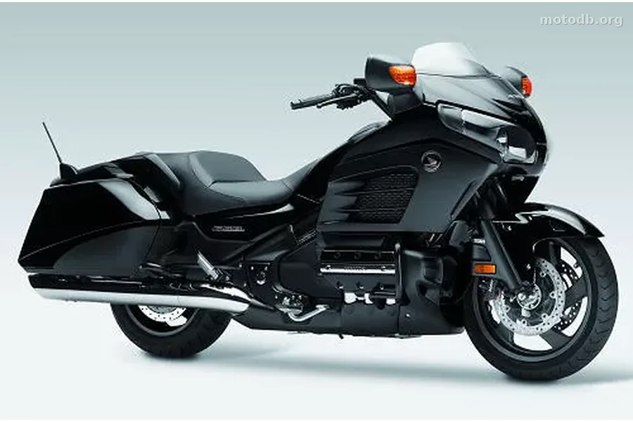 Honda GL 1800 GOLDWING F6B