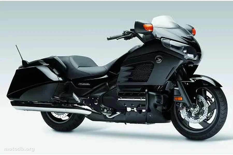 Honda GL 1800 GOLDWING F6B