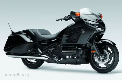 Honda GL 1800 GOLDWING F6B