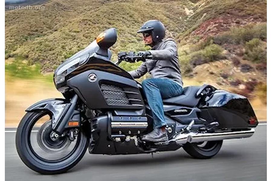 Honda GL 1800 GOLDWING F6B