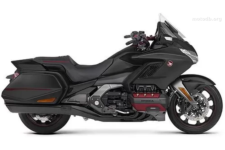 Honda GL 1800 GOLDWING Std bagger