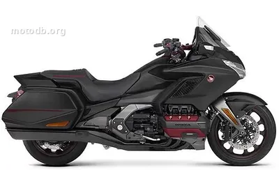 Honda GL 1800 GOLDWING Std bagger