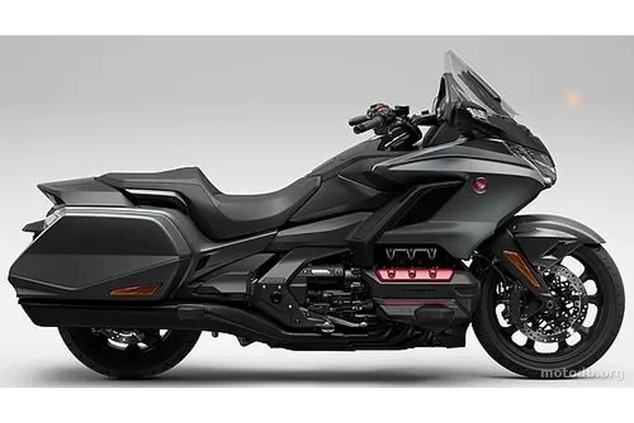 Honda GL 1800 GOLDWING Std bagger