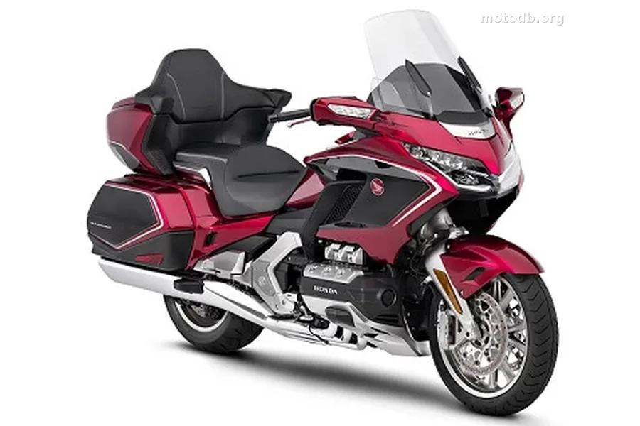 Honda GL 1800 GOLDWING Tour DCT/Airbag