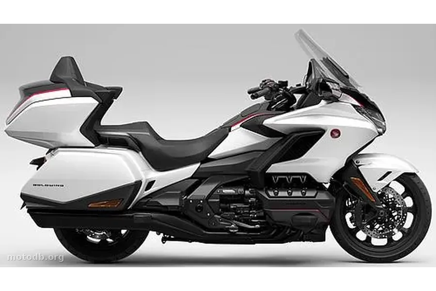 Honda GL 1800 GOLDWING Tour DCT/Airbag