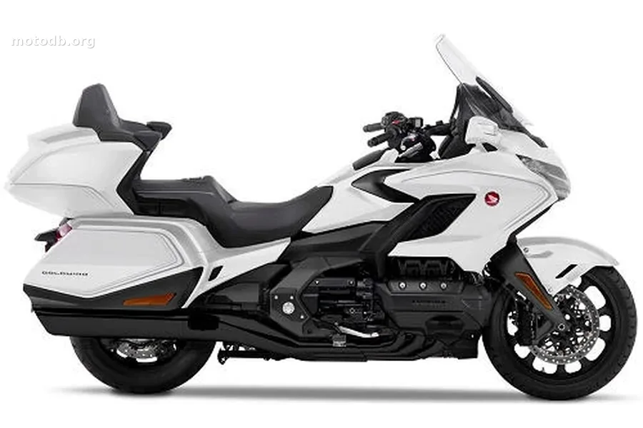 Honda GL 1800 GOLDWING Tour DCT/Airbag