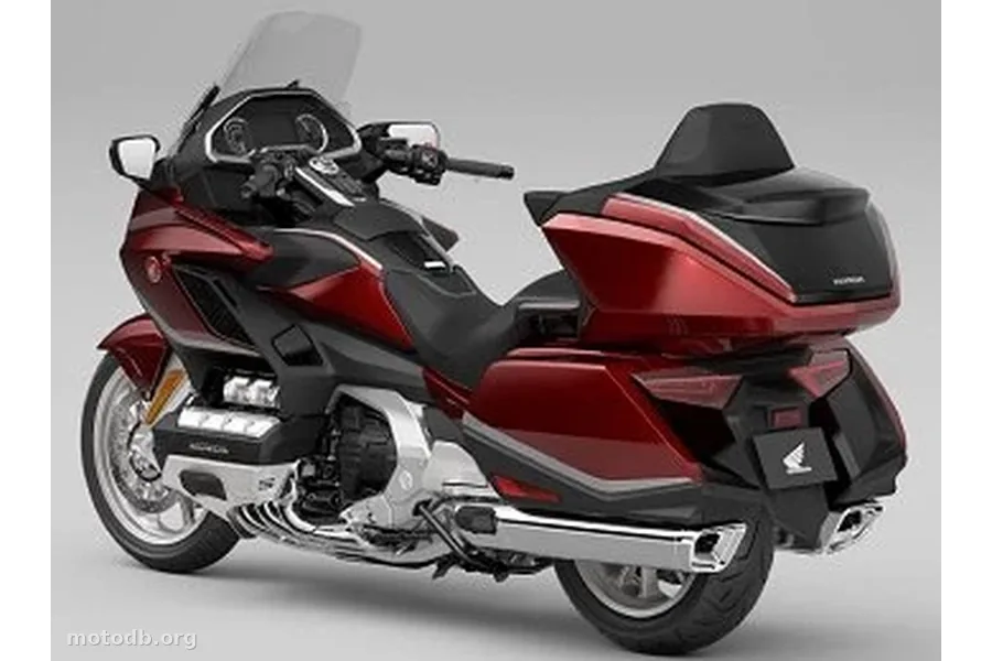 Honda GL 1800 GOLDWING Tour DCT/Airbag