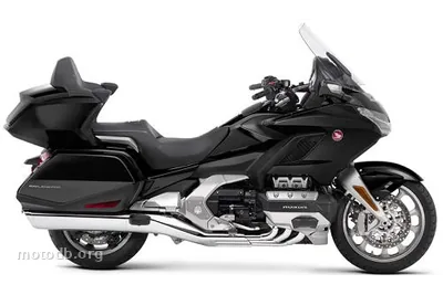 Honda GL 1800 GOLDWING Tour DCT/Airbag